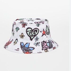 adidas jeremy scott bucket hat NWT